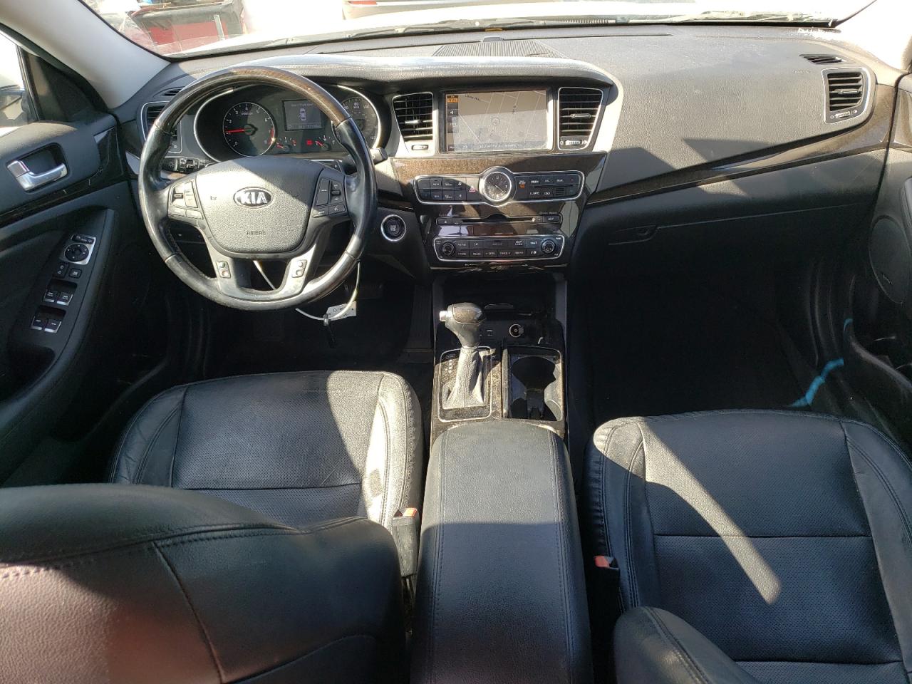 2015 Kia Cadenza Premium VIN: KNALN4D72F5193547 Lot: 55508455