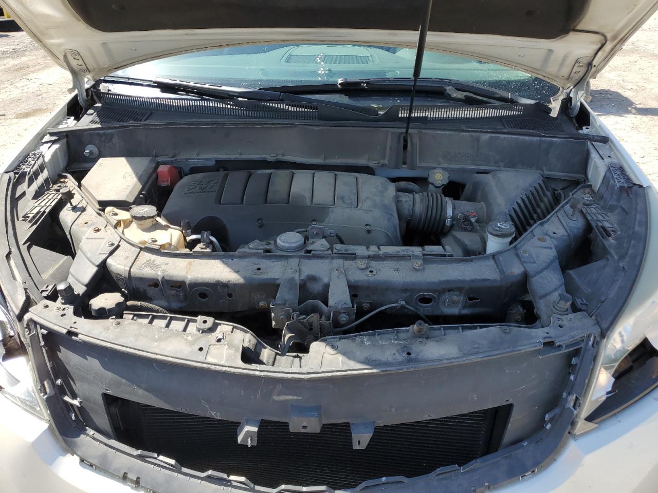 2013 Chevrolet Traverse Lt VIN: 1GNKRJKD1DJ113483 Lot: 57486835
