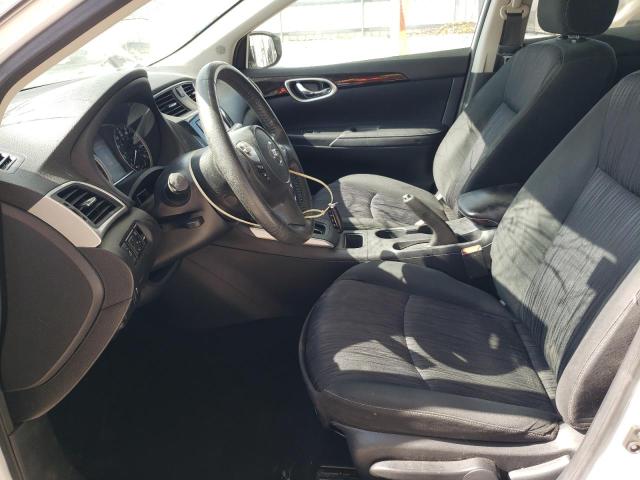  NISSAN SENTRA 2019 Белый