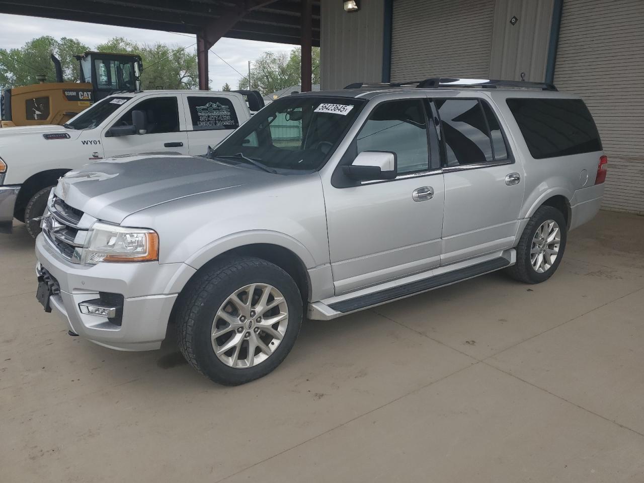 2017 Ford Expedition El Limited for Sale in Billings, MT - Front End