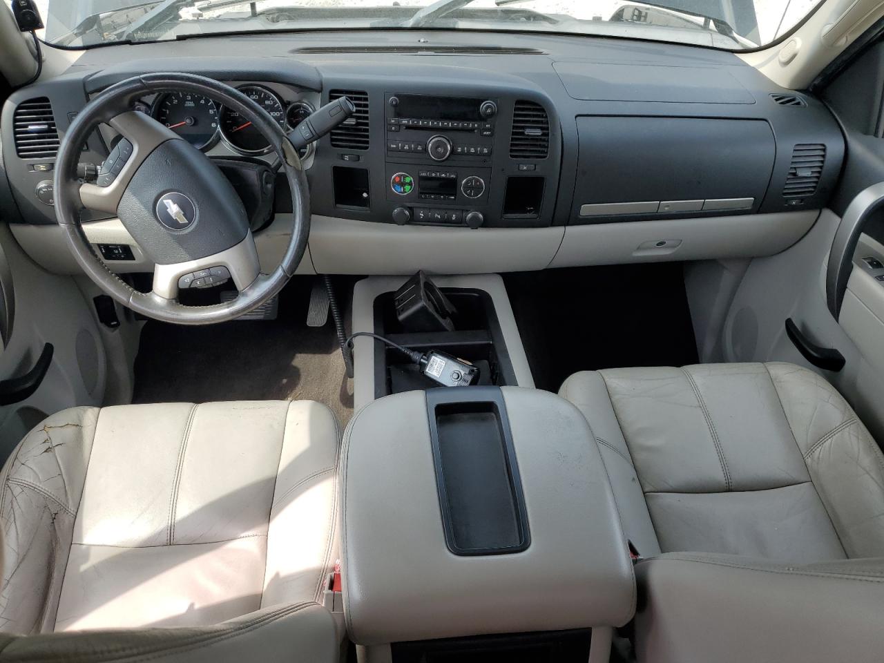 2011 Chevrolet Silverado C1500 Lt VIN: 1GCRCSE03BZ451652 Lot: 57067785