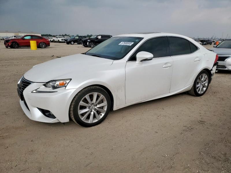 2016 Lexus Is 200T