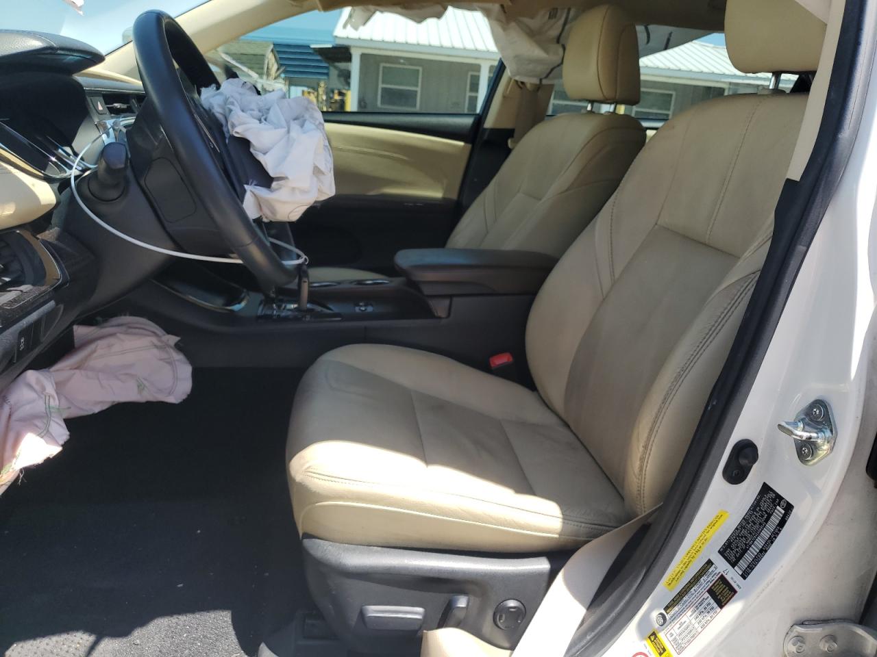 2014 Toyota Avalon Base VIN: 4T1BK1EB4EU089540 Lot: 56886765
