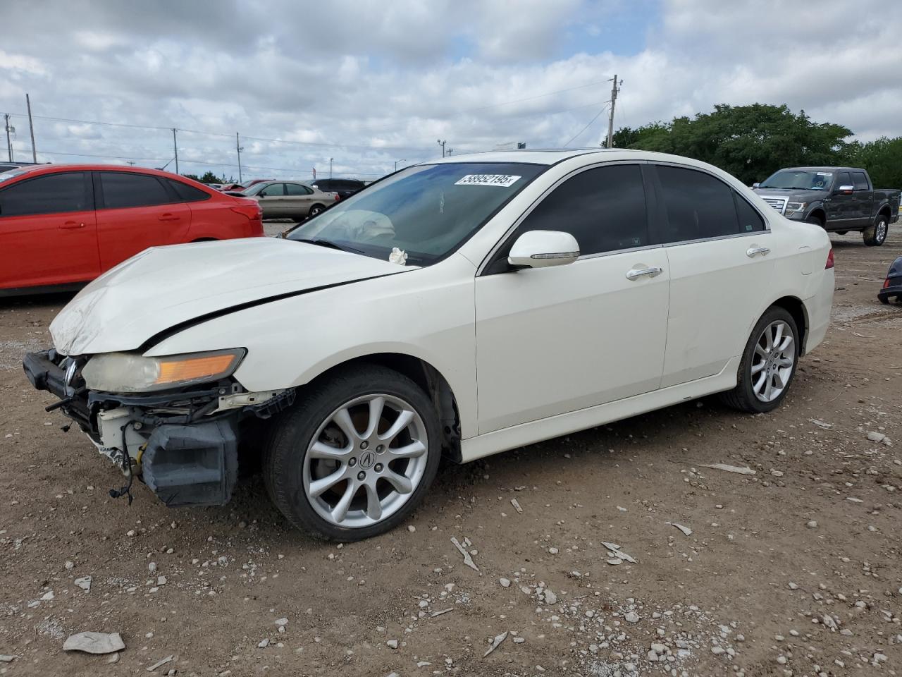 2006 Acura Tsx  for Sale in Oklahoma City, OK - Front End