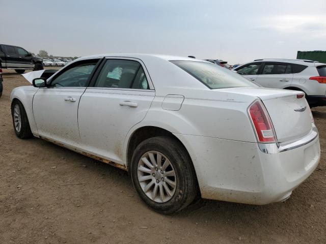  CHRYSLER 300 2012 Белый