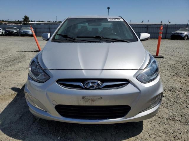  HYUNDAI ACCENT 2012 Silver