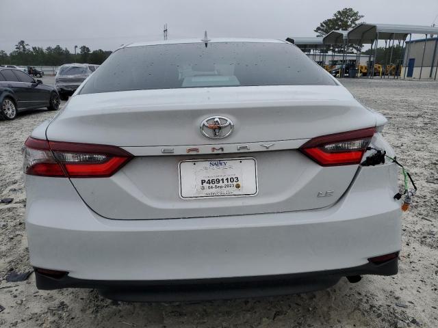  TOYOTA CAMRY 2023 Srebrny