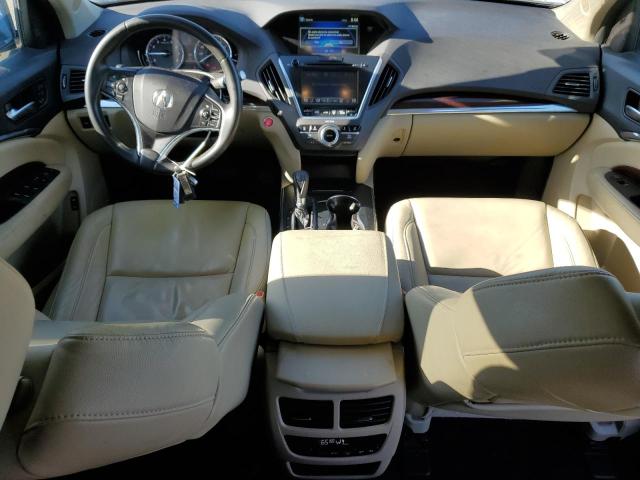  ACURA MDX 2015 White