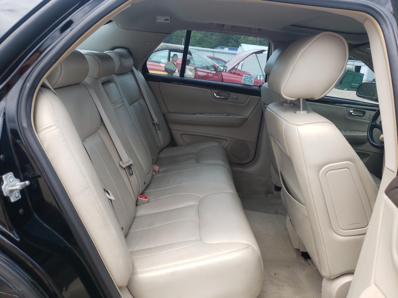 2011 Cadillac Dts Luxury Collection VIN: 1G6KD5E62BU112658 Lot: 56920935