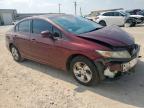 2013 Honda Civic Lx for Sale in San Antonio, TX - Front End