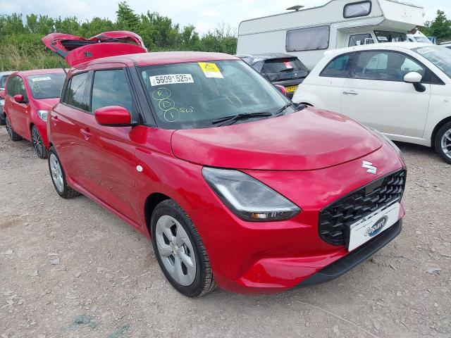 2025 SUZUKI SWIFT