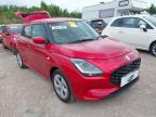 2025 SUZUKI SWIFT for sale at Copart BRISTOL