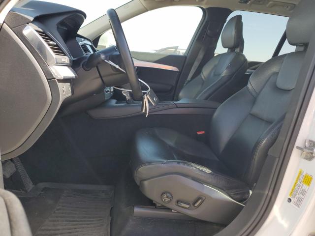  VOLVO XC90 2016 White