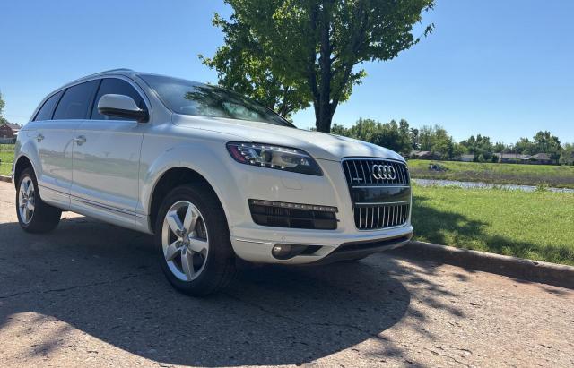 2015 Audi Q7 Tdi Premium Plus