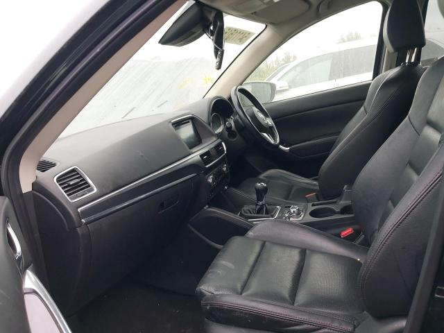 2017 MAZDA CX-5 SPORT