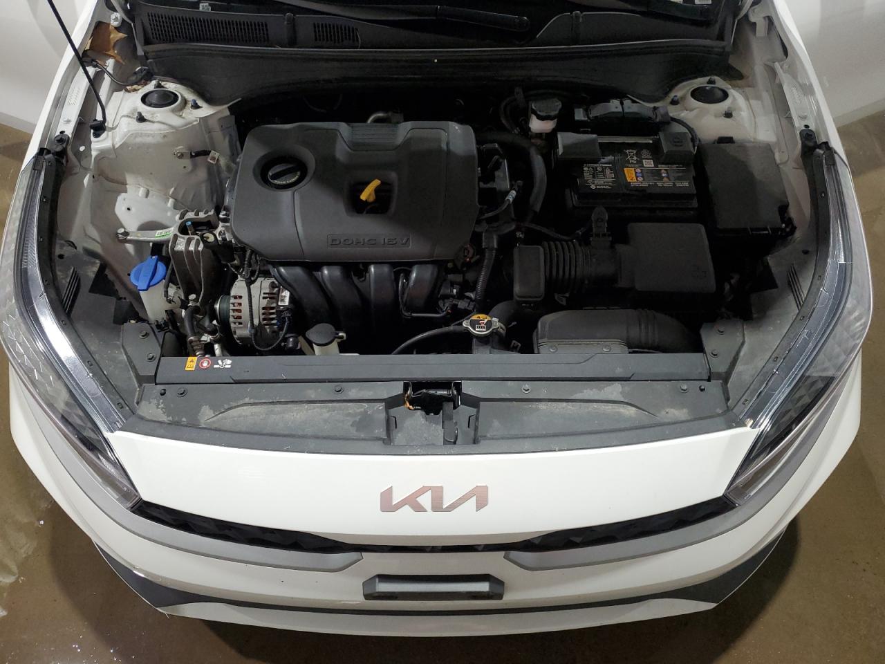2024 Kia Forte Lx VIN: 3KPF24ADXRE787007 Lot: 56353445