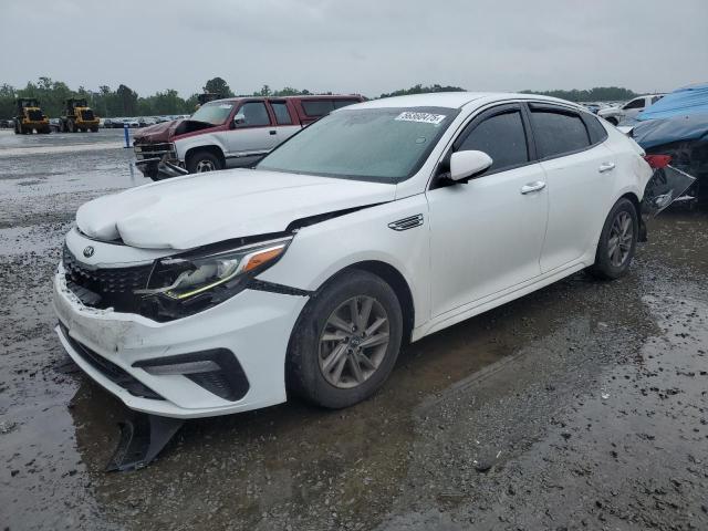  KIA OPTIMA 2020 Biały