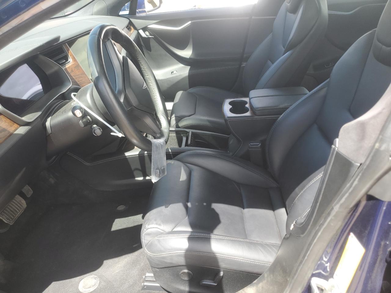2018 Tesla Model S VIN: 5YJSA1E29JF284124 Lot: 56644175