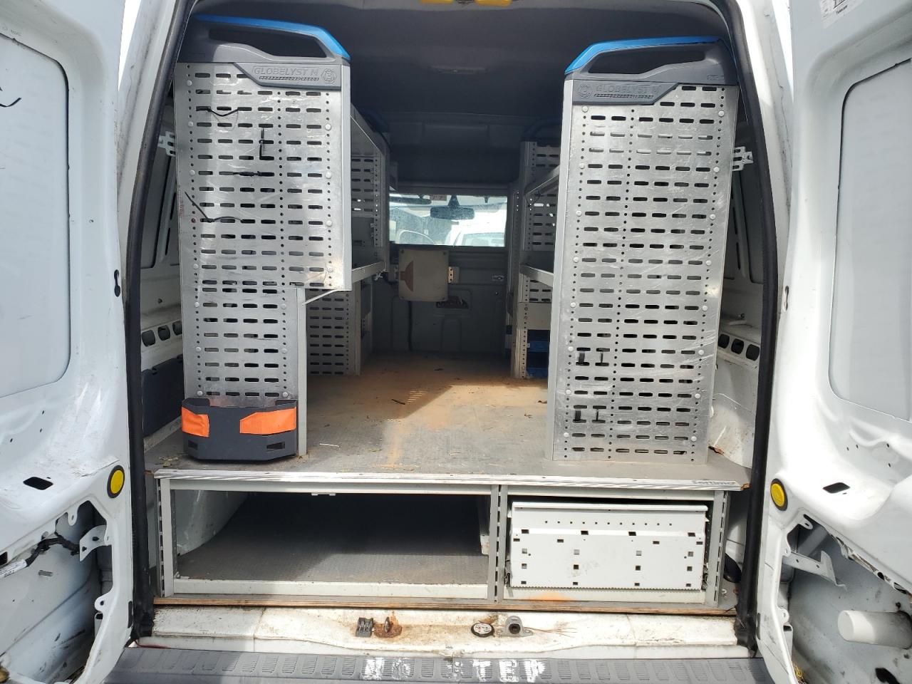 2012 Ford Transit Connect Xl VIN: NM0LS7ANXCT116297 Lot: 56376985