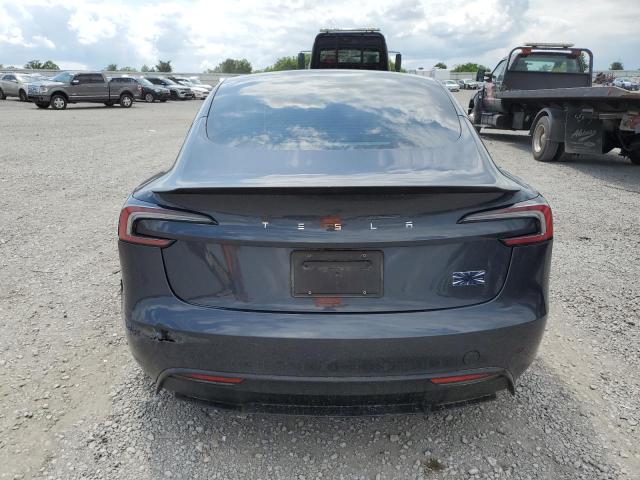  TESLA MODEL 3 2024 Черный