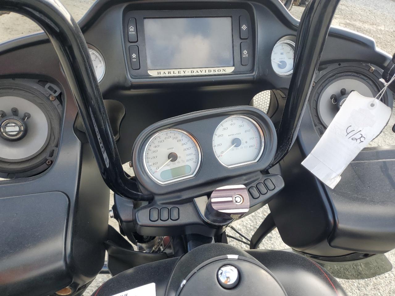 2015 Harley-Davidson Fltrxs Road Glide Special VIN: 1HD1KTM14FB608277 Lot: 56536905