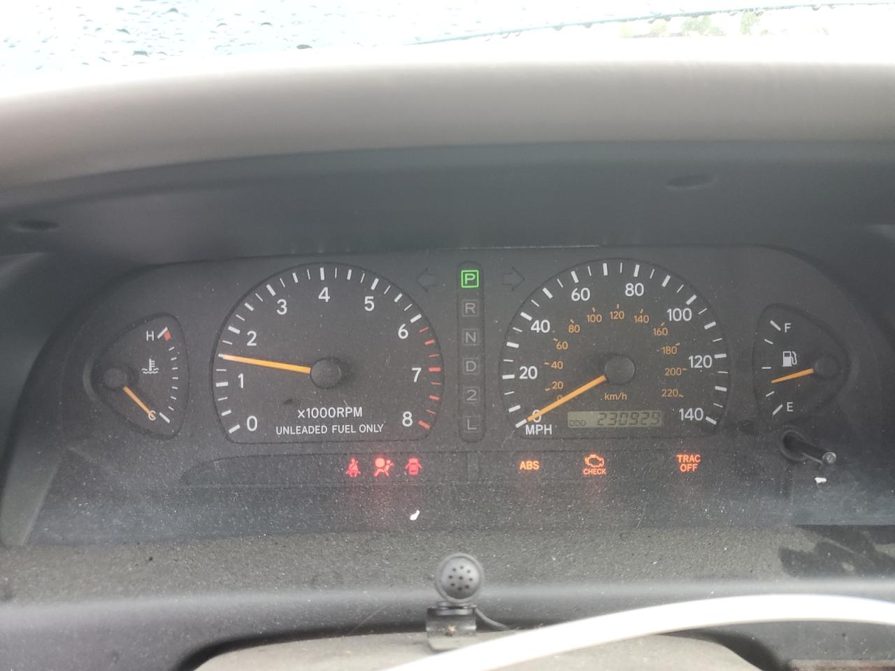 1998 Toyota Avalon Xl VIN: 4T1BF18BXWU257621 Lot: 57071025