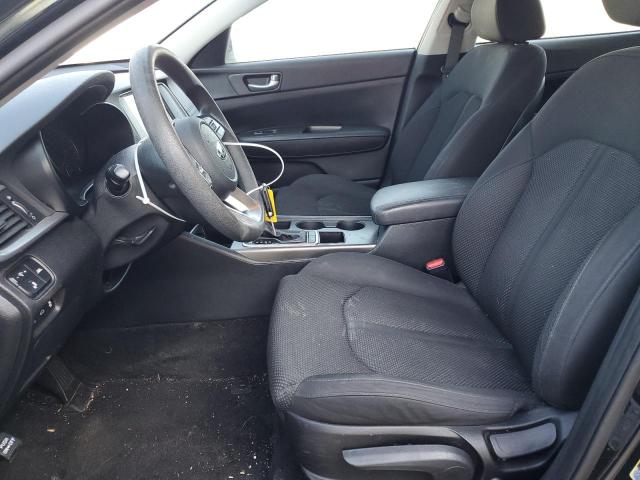  KIA OPTIMA 2019 Black