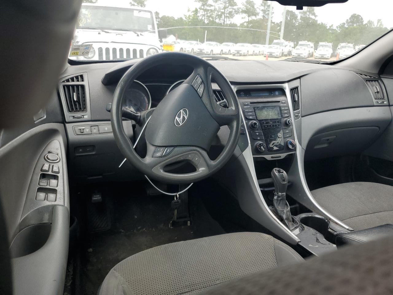 2013 Hyundai Sonata Gls VIN: 5NPEB4AC6DH748261 Lot: 56453445