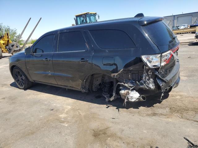  DODGE DURANGO 2017 Чорний