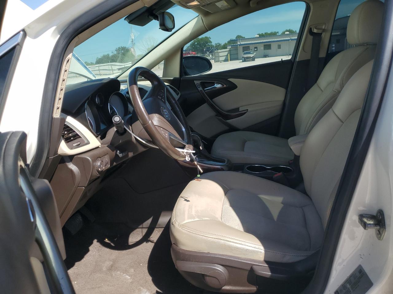 2014 Buick Verano VIN: 1G4PP5SK3E4191110 Lot: 56653755