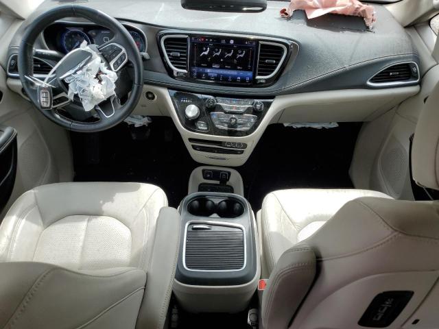  CHRYSLER PACIFICA 2021 Bordowy