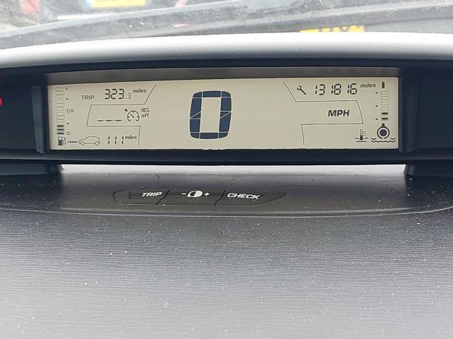 2008 CITROEN C4 VTR+