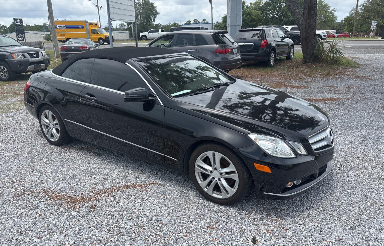 2011 Mercedes-Benz E 350 na sprzedaż w Eight Mile, AL - Minor Dent/Scratches