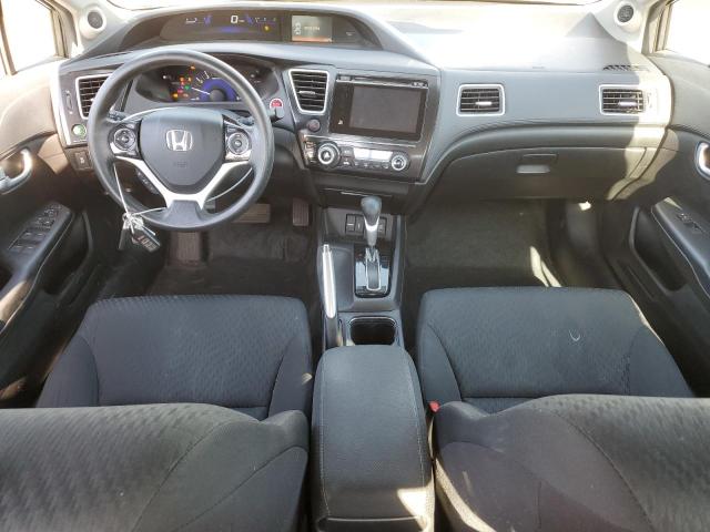  HONDA CIVIC 2015 Сірий