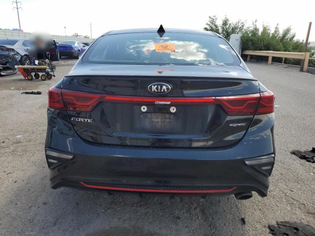  KIA FORTE 2020 Czarny