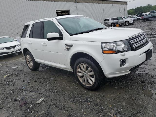  LAND ROVER LR2 2013 Biały