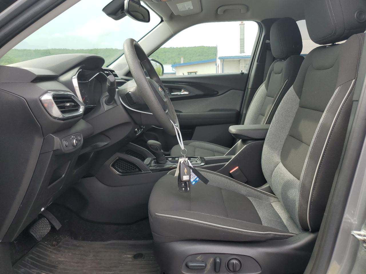 2023 Chevrolet Trailblazer Lt VIN: KL79MPS27PB055270 Lot: 57404095