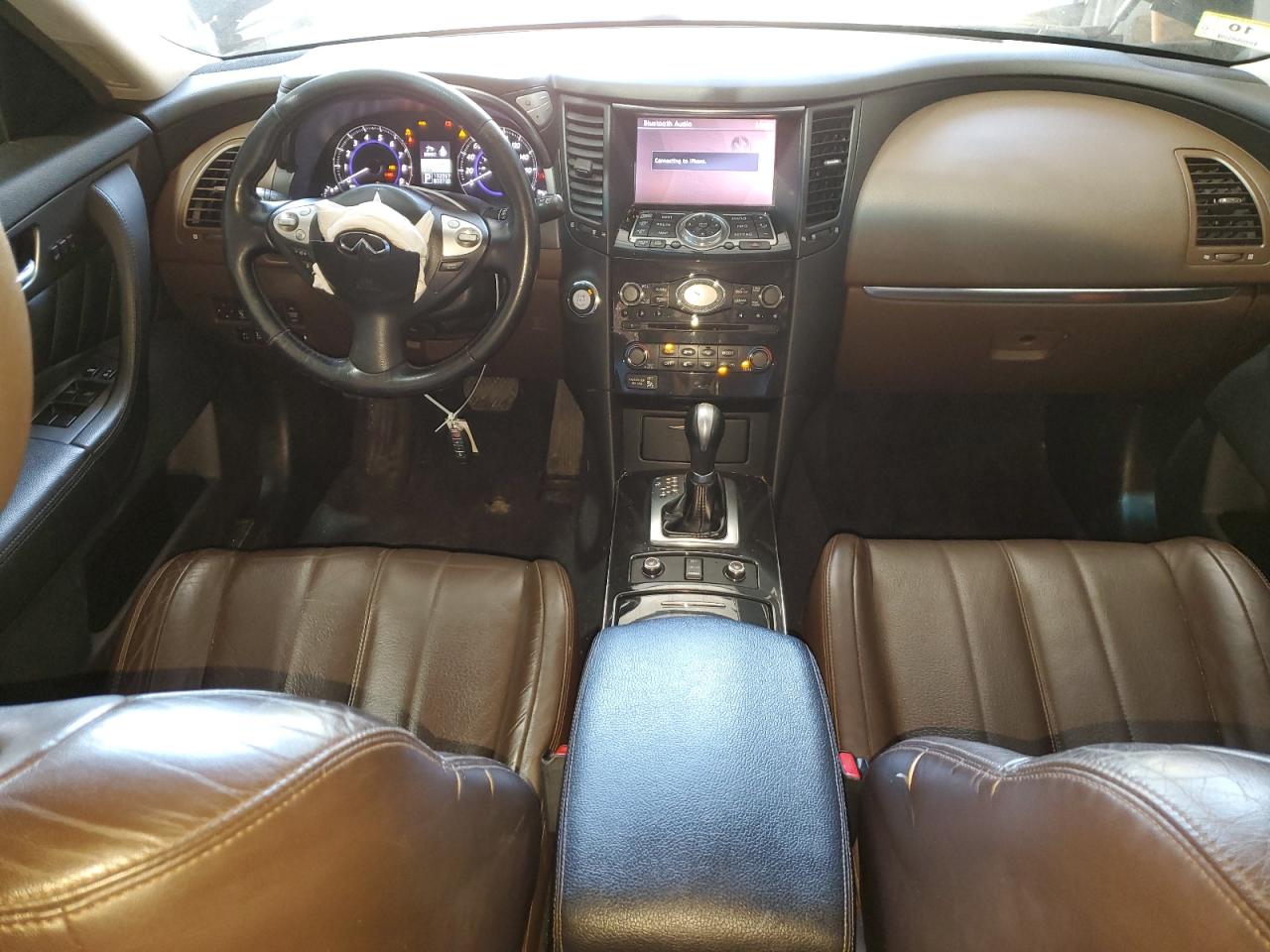 2012 Infiniti Fx35 VIN: JN8AS1MW9CM156316 Lot: 56514265