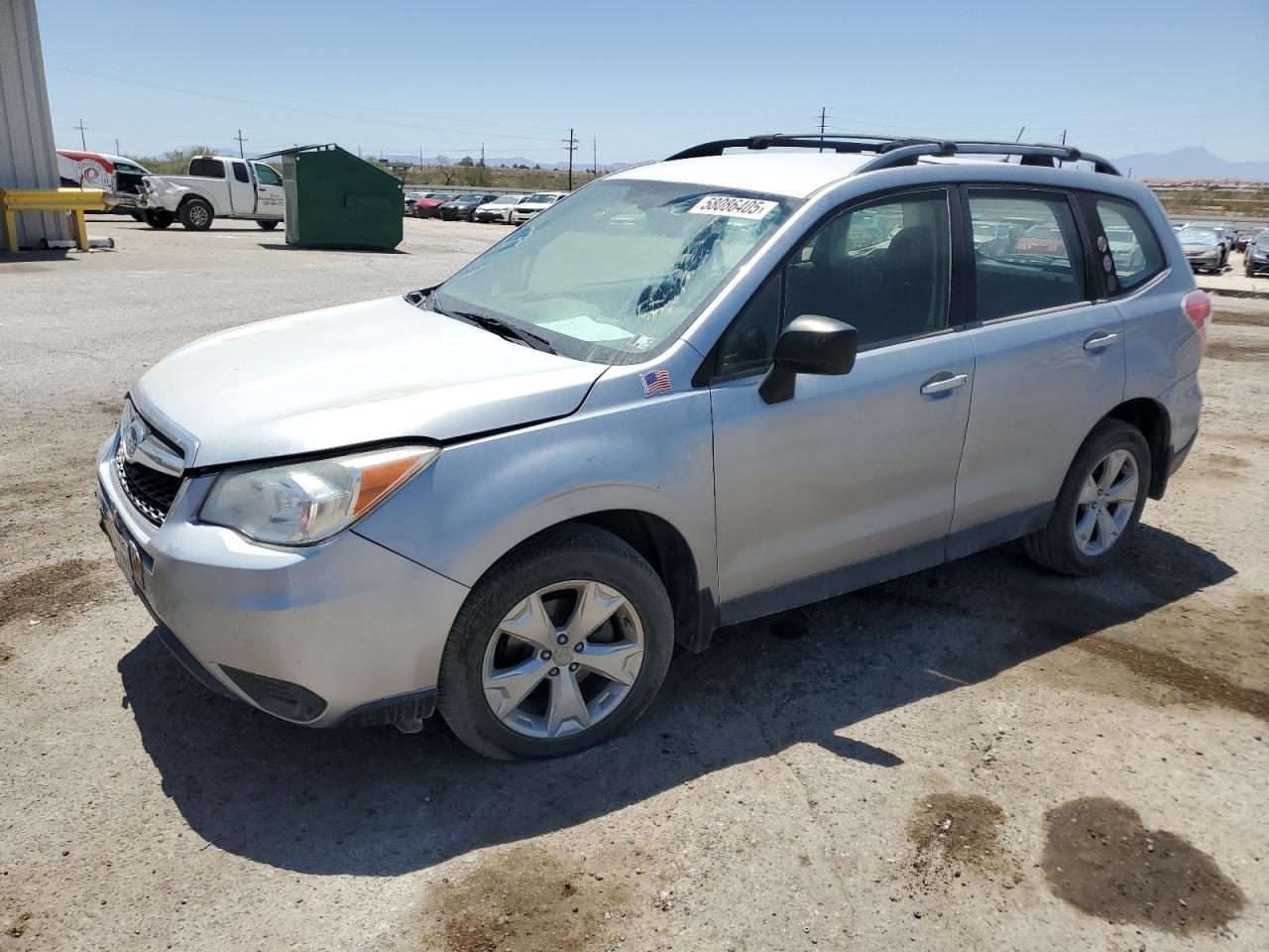 2015 Subaru Forester 2.5I for Sale in Tucson, AZ - Mechanical