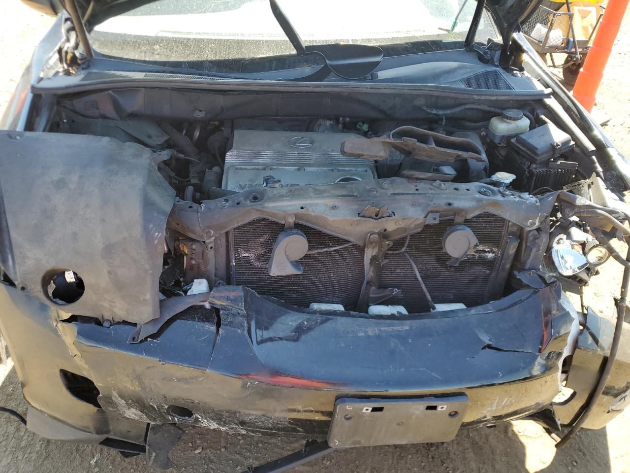 2004 Lexus Rx 330 VIN: JTJHA31U540042623 Lot: 57586645