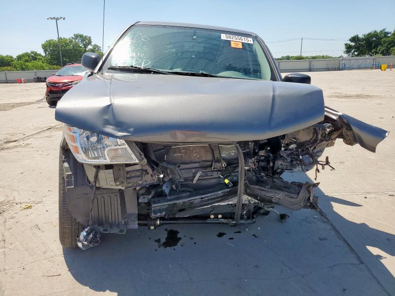  NISSAN FRONTIER 2020 Серый