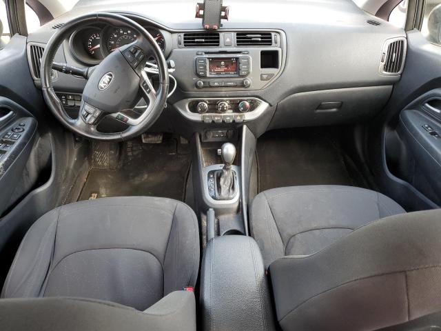  KIA RIO 2015 Сharcoal