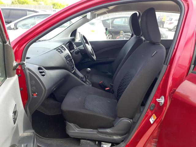 2017 SUZUKI CELERIO SZ