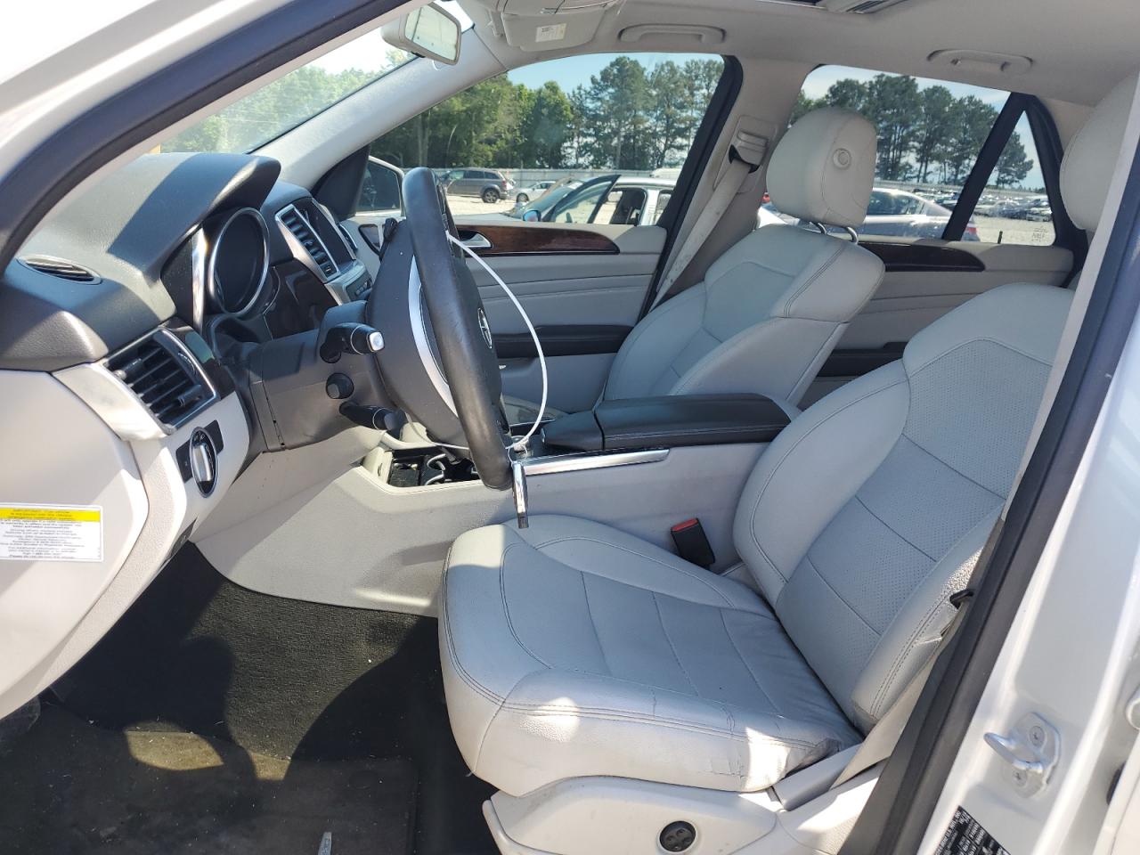 2013 Mercedes-Benz Ml 350 VIN: 4JGDA5JB9DA140846 Lot: 56000205