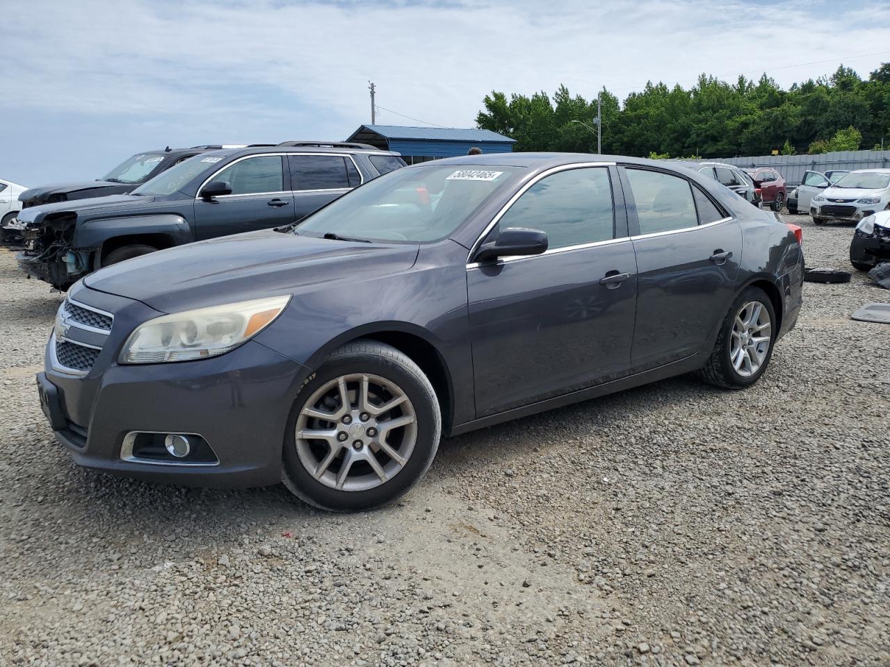 2013 Chevrolet Malibu 2Lt for Sale in Memphis, TN - Side