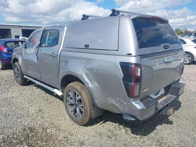 2024 ISUZU D-MAX DL40