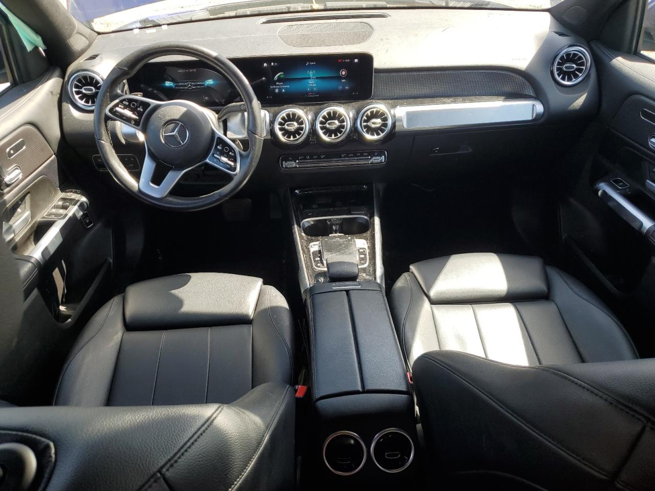 2020 Mercedes-Benz Glb 250 4Matic VIN: W1N4M4HB5LW034559 Lot: 57509655