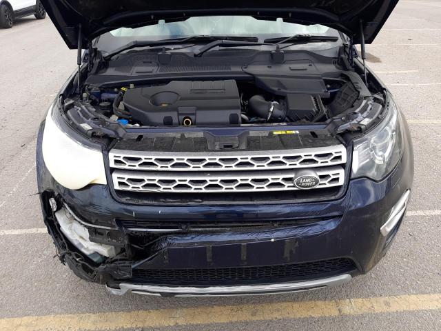 2017 LAND ROVER DISCOVERY