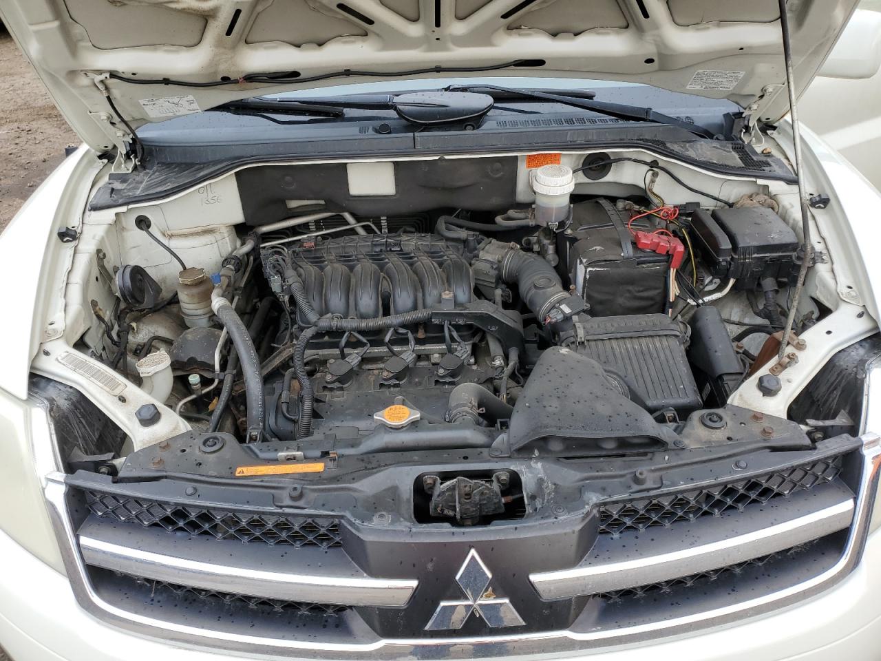 2007 Mitsubishi Endeavor Se VIN: 4A4MN31S57E604752 Lot: 57407405