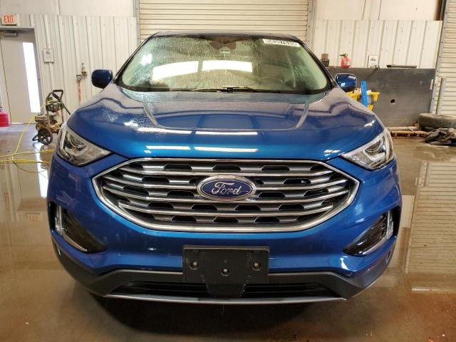  FORD EDGE 2021 Granatowy